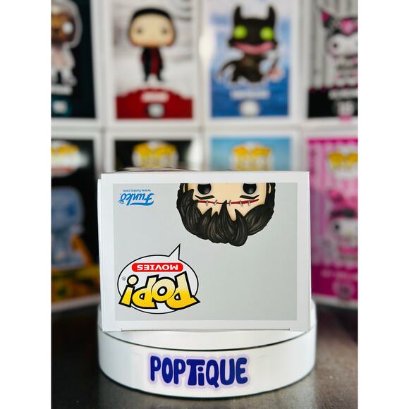 The Rocky Horror Picture Show Eddie Wave 2 Funko Pop! #1911 - Picture 5 of 6